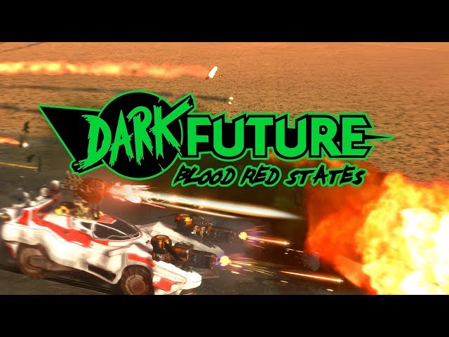 Video - Dark Future: Blood Red States (PC)