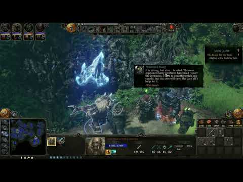 SpellForce 3: Fallen God A Let's Play By IVATOPIA Ep 100 - The Fial Darg!