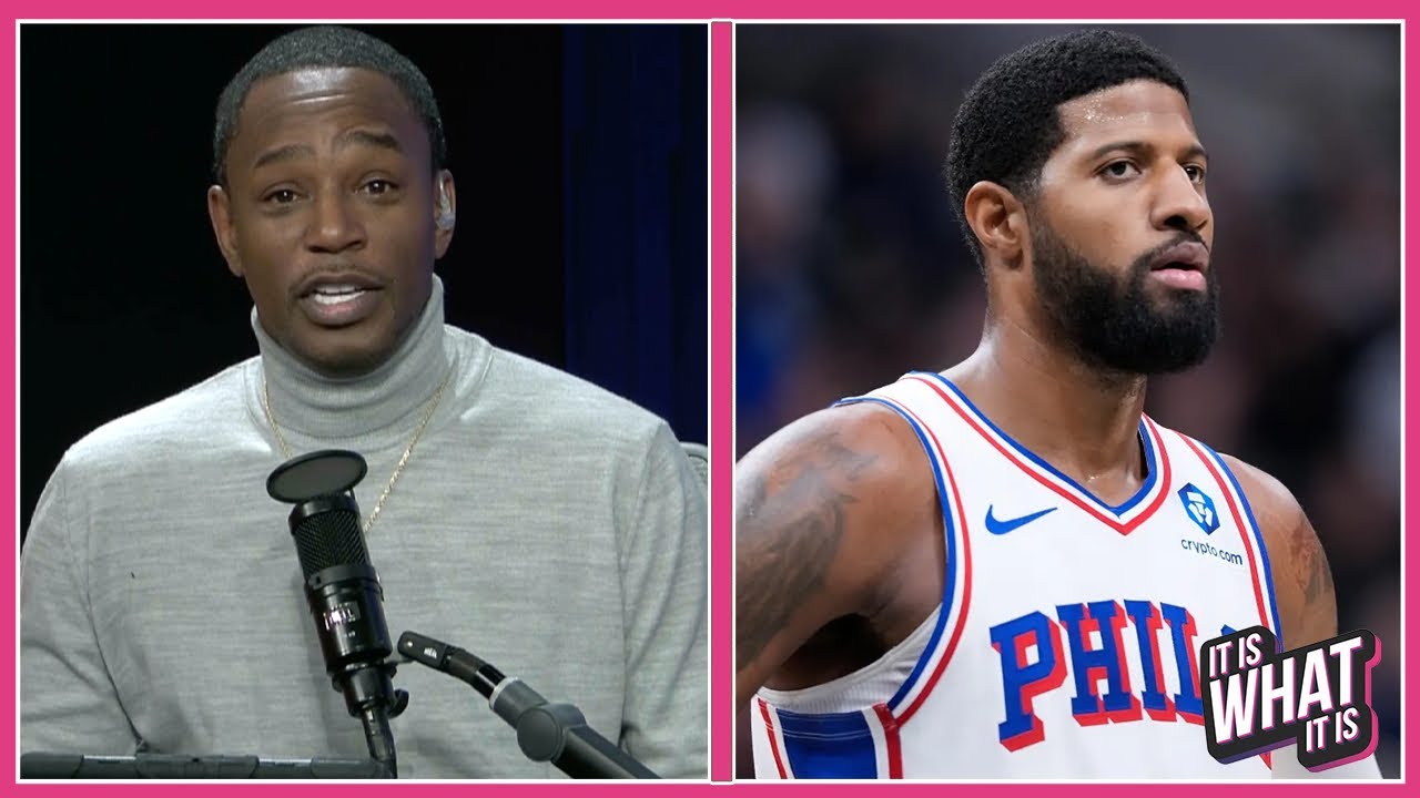 Cam’ron Reacts To Paul George’s PED Suspension Being Due To Mental Health | Best Of S8