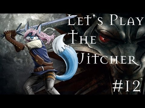 Let's Play The Witcher - Enhanced Edition #12 - Gartenarbeit bei Odo [Deutsch/HD]