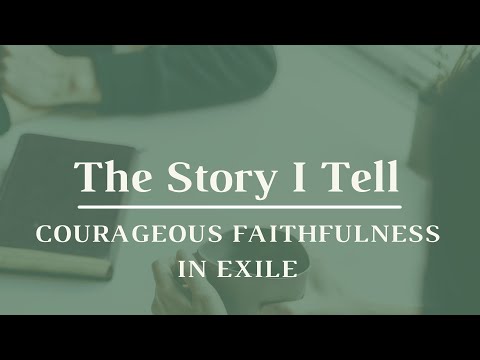 Courageous Faithfulness In Exile | Daniel 3:13-26 - Kevin Fontenot
