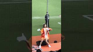 【Unigirls】#少少@台北ドーム(台北大巨蛋) 20241012 #台湾チア #cheerdance #unigirls