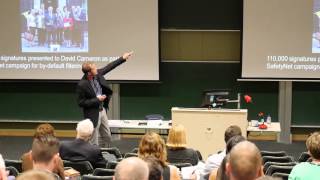 Dr David Sandifer - Breakout Session