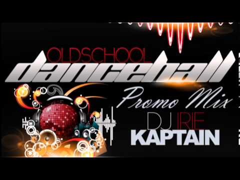 DJ Irie Kaptain - Mad a Road OldSchool Dancehall Mix & Remix (90's) - DJ Irie Kaptain