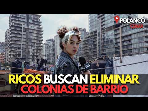 ASI LOS RICOS SE QUEDAN CON TU COLONIA - Ruido Social