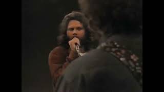 The Doors - Build Me A Woman (Jim Morrison) Official Live Video