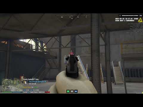 OPS Breach of Base Interrupts Training