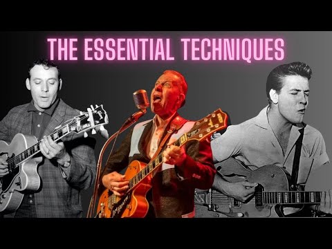 How to Play Rockabilly Guitar Solos - Complete Technical Guide