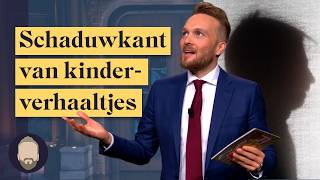Wie is de anonieme geldschieter van het Annie M.G. Schmidt museum? | LUBACH