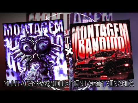 Montagem Tomada X Montagem Xonada | Mr Kassano | #video #phonk #music