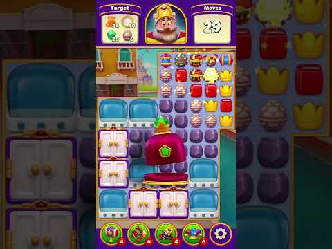 Royal Match Compilation Area 61 Super Hard Level 4209 - 4219 - 4229 - 4239 - 4249 | Little Venice