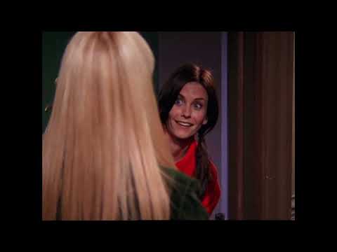 FRIENDS - Phoebe e il tradimento di Monica
