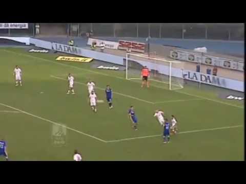 Hellas Verona-Padova 2-2 Serie Bwin 2011-2012 (5a giornata)