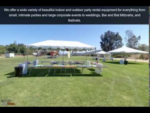 AA Party Rentals & Sales | Canoga Park, CA | Party Supply Rental