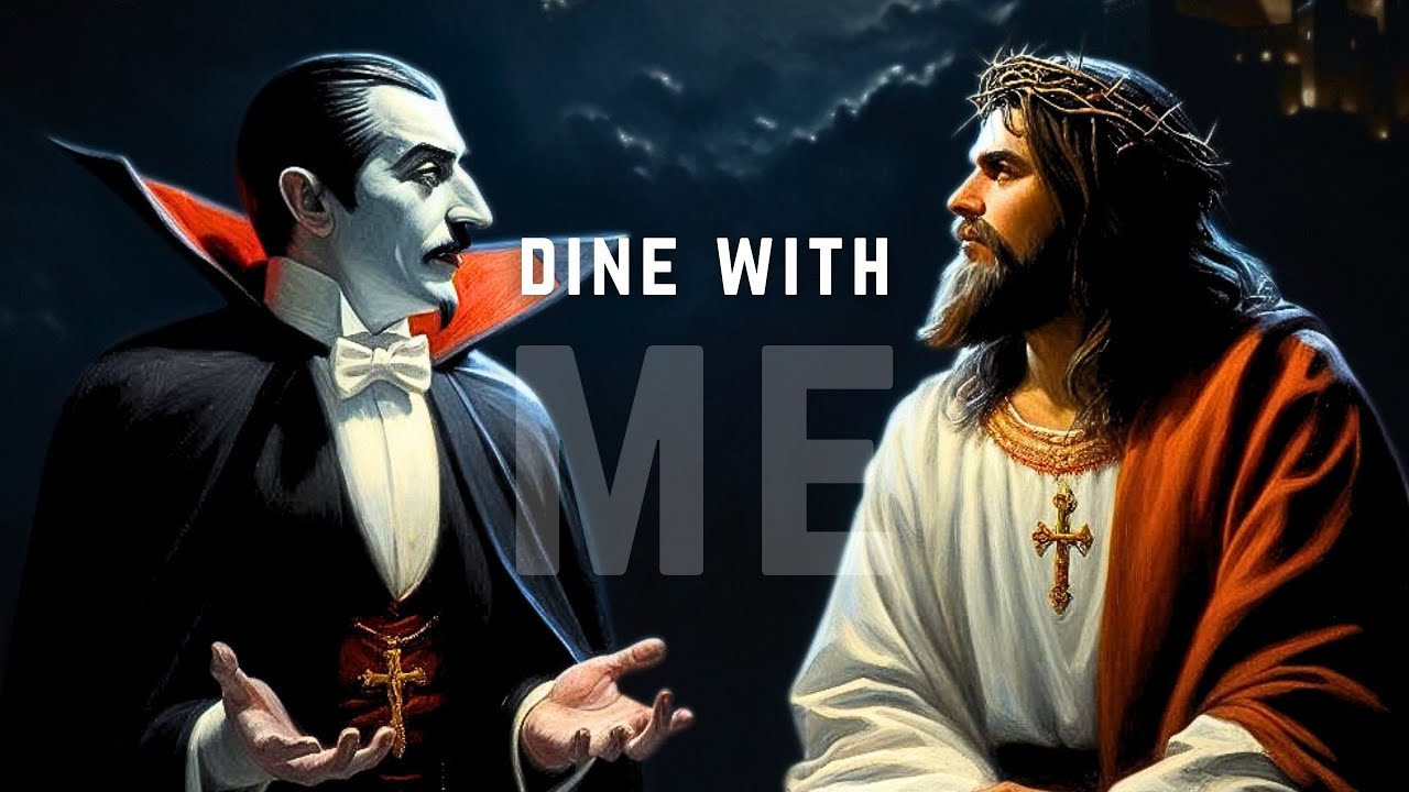 "The Moment Dracula Found Jesus"