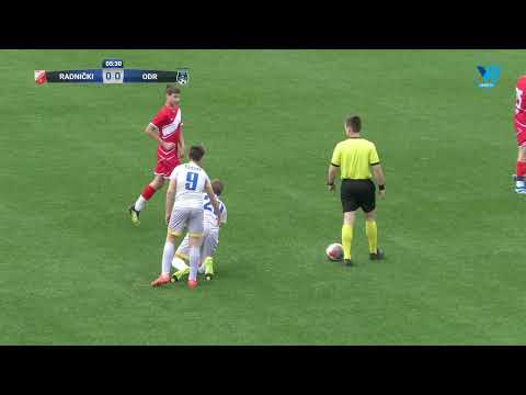 RADNIČKI SREMSKA MITROVICA vs ODR PETROVARADIN 27/04/2025