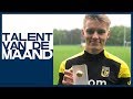 TALENT VAN DE MAAND | Martin Ødegaard