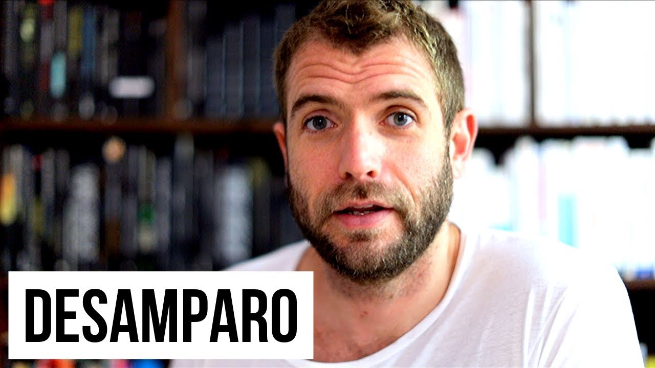 A ANGÚSTIA DE ESTAR SÓ