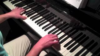 March of the Slave Children - Indiana Jones on Piano