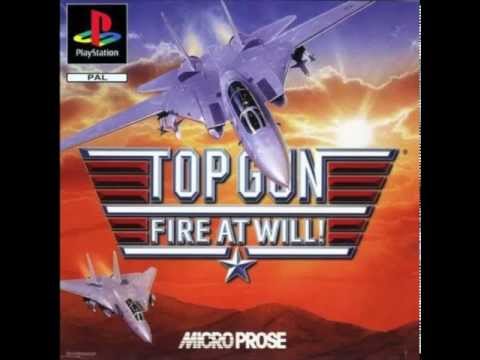 Top Gun : Fire At Will Playstation