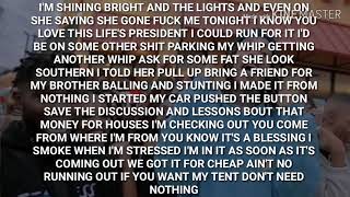 Snapchat-Young Deji ft. Wiz Khalifa (Lyrics)