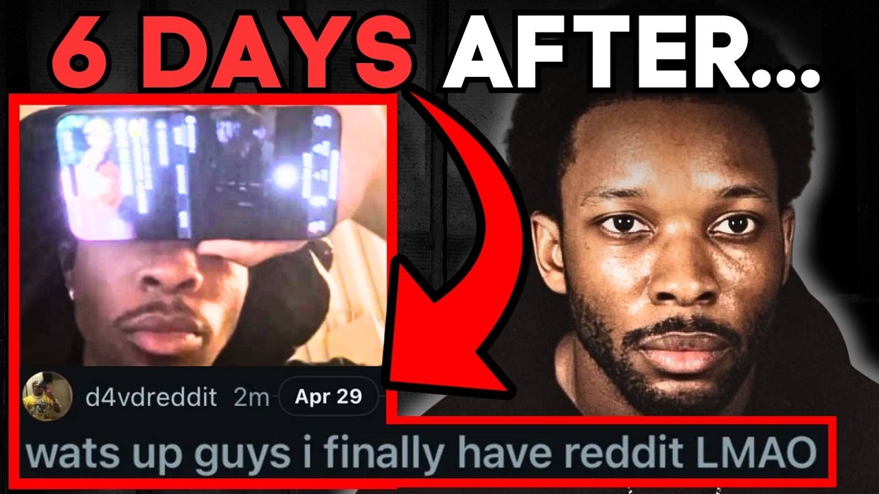 D4VD Evidence Got Them BANNED From Reddit