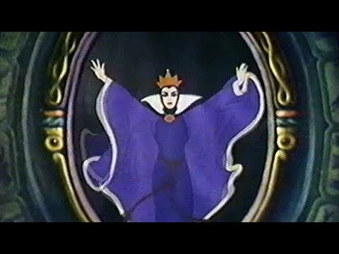 BA | Blanche-Neige et les Sept Nains : La Sorcière | 2001