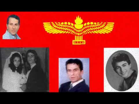 Aramean Song 1969 - Jean Karat (Halyoyo oyawmano)