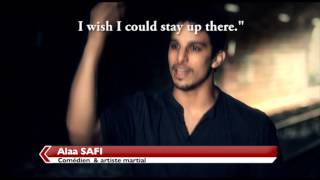 Interview Alaa Safi video