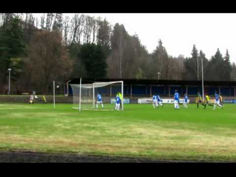 KP-St.žáci - SK Semily -FK Stráž p. Ralskem ( 9.4.2011)