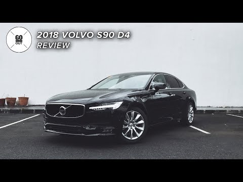 2018 Volvo S90 D4 Review: A Safe Bet