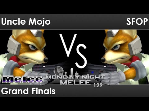 MNM 129 - SU | Uncle Mojo (Fox) vs AWOL | SFOP (Fox) Grand Finals - Melee