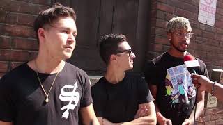 Chat w Neon Dreams on new EP “Wolf, Princess &amp; Me”