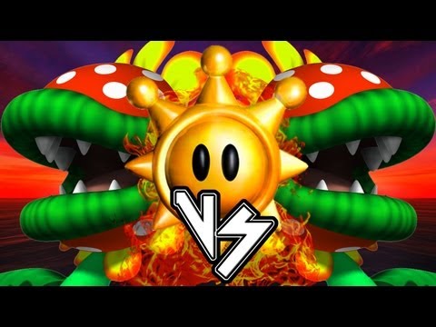 Super Mario Sunshine Versus - Part 2