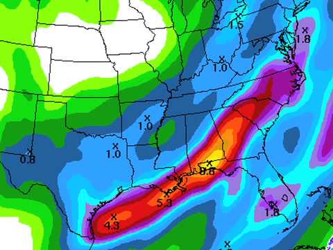December 1 Weather Xtreme Video - Morning Edition