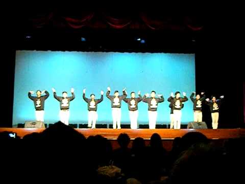 TalentShow'12  GoombaSquaad