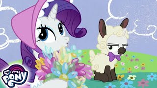 Download lagu My Little Pony Bahasa Indonesia 🦄 Selamanya Kuda Poni Kecil  | Musim 7 | Episode Penuh mp3