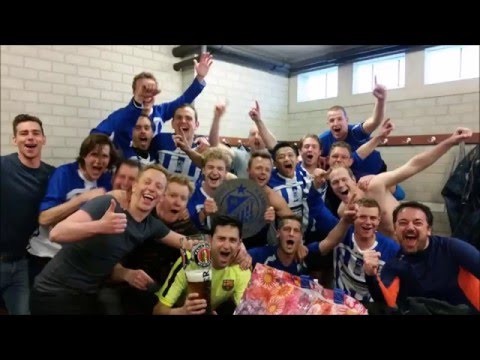 Bladella 8 kampioen