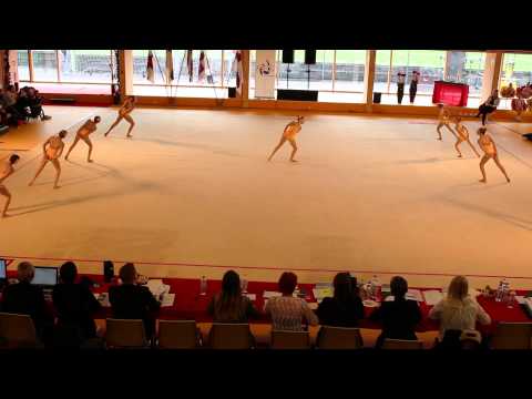 HF Pinkur Fenja - Steypakapping 2015 í Bylgjuni