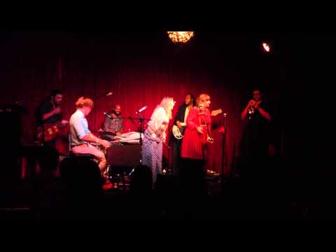David and Devine @ Hotel Cafe featuring 'Trouble' -  2013