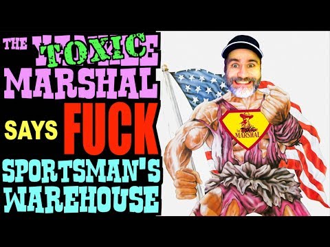 YouTube video about: Does sportsmans warehouse allow dogs?