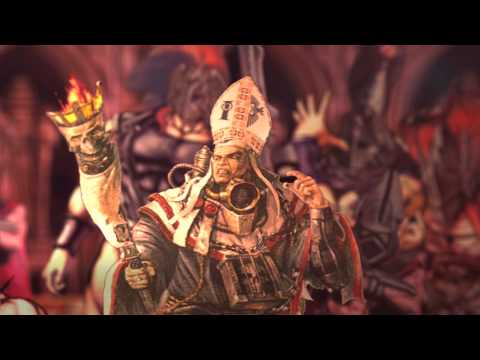 If the Emperor had a Text-to-Speech Device - Episode 11: Intervention