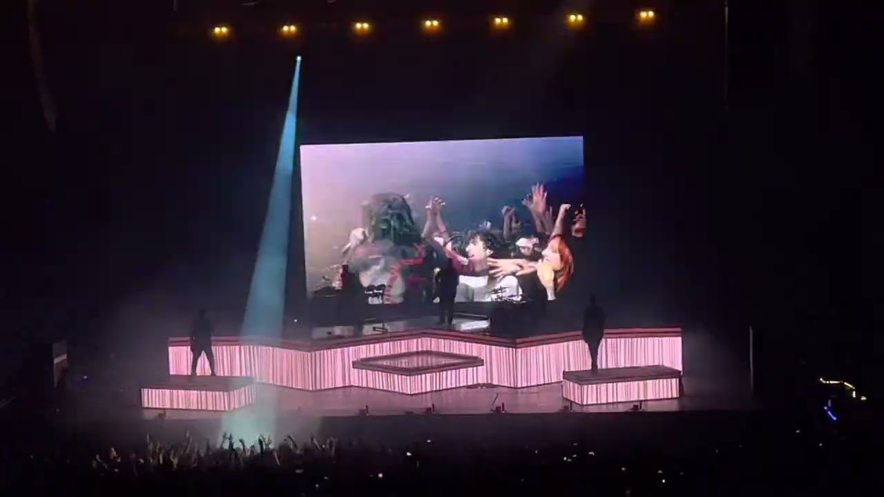 Bring Me The Horizon - Drown (Madrid,18/02/23,Vistalegre)