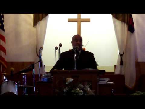 Rev James Tolson 20 March 2011  PT2