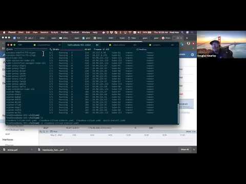 NOMM Webinar 3 - Tech Session - CloudEOS Networking for Kubernetes