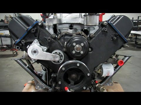 4.6 motor rebuild #2