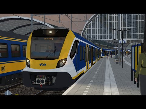 Train Simulator Classic | Eine erfolgreiche Fahrt nach Hoofddorp - HSL Zuid