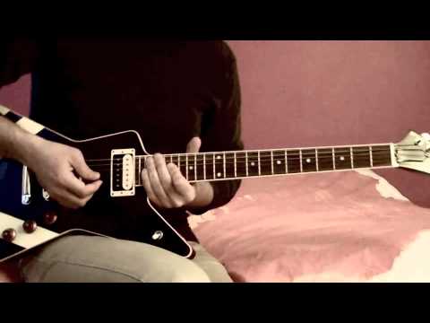 The Same Thrill - Scorpions Cover (Lesson for Matthias Jabs' Solo)