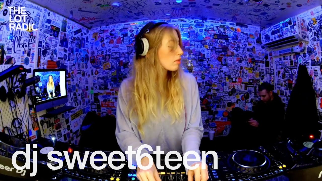 Dj Sweet6teen - TheLotRadio