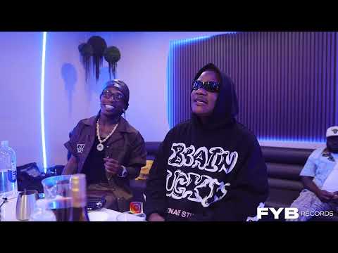 Thumbnail for Tyler Watts x Sean Garrett x Jacquees | Studio Vibes & EP Photoshoot by Jacquees